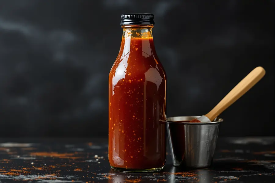 House BBQ Sauce