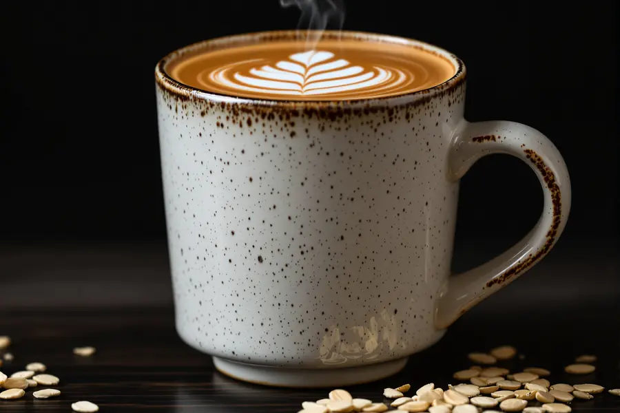 Oat Latte