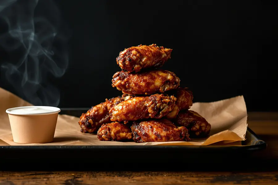 Smoked Wings